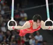 乐竞娱乐- 中国队获巴黎奥运会体操男子团体银牌视频 