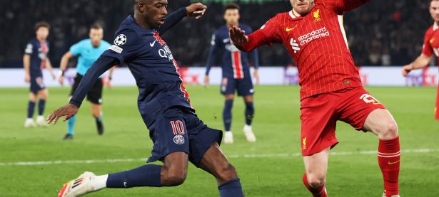 乐竞体育-关于萨拉赫遭遇三连败，巴黎圣日耳曼教练面临压力！的信息