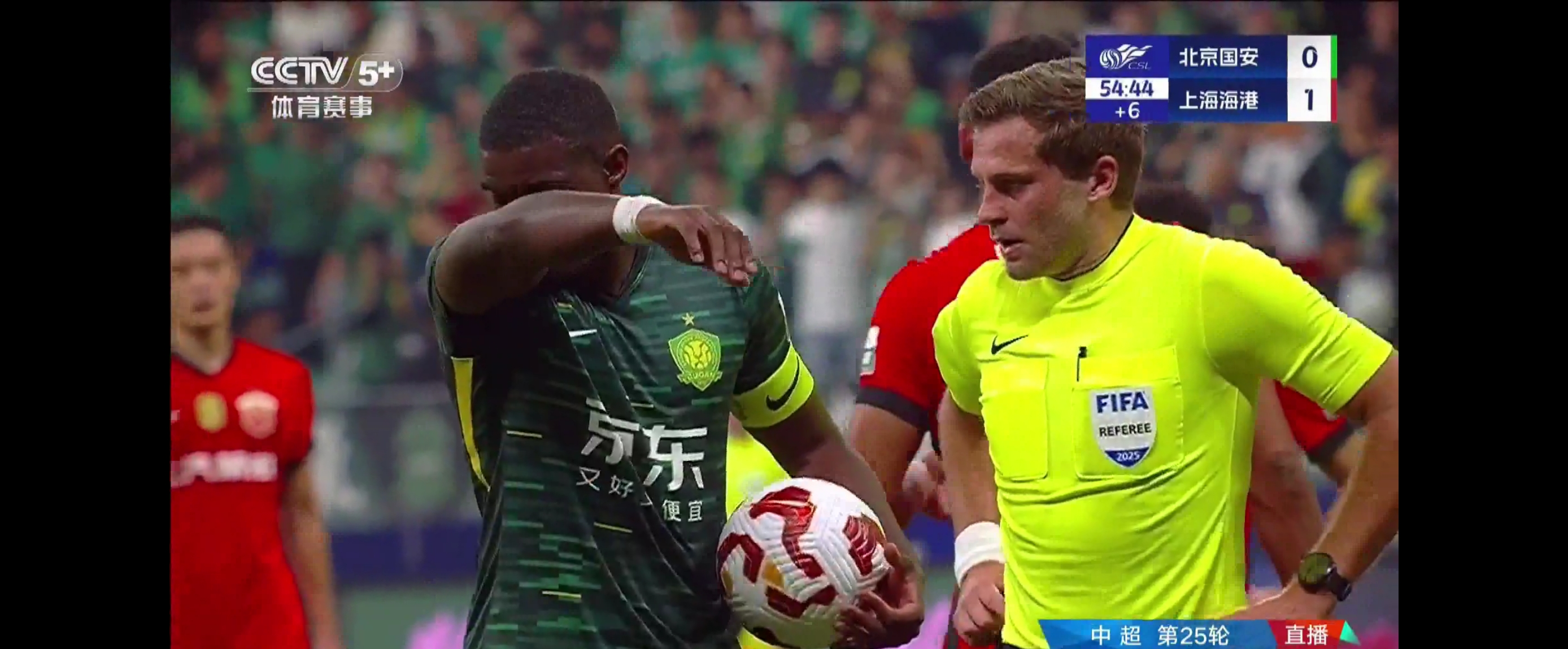 赛地聚焦：中超今晨热度飙升；那不勒斯内部沟通；震撼外界；控场能力受关注的简单介绍